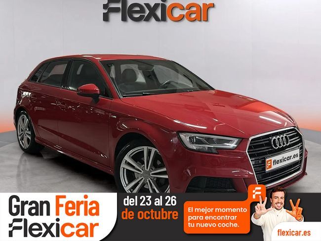 AUDI A3 (Sportback S line 30 TFSI 85kW (116CV)) en Barcelona