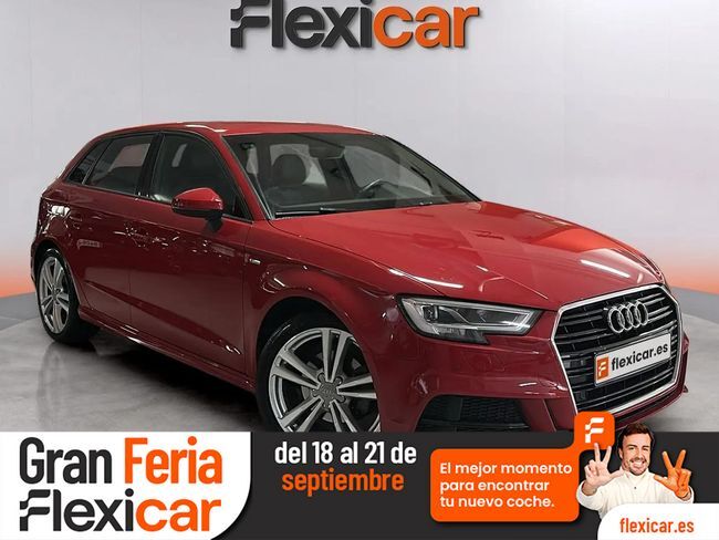 AUDI A3 (Sportback S line 30 TFSI 85kW (116CV)) en Barcelona
