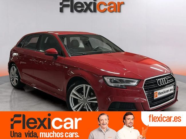 AUDI A3 (Sportback S line 30 TFSI 85kW (116CV)) en Barcelona