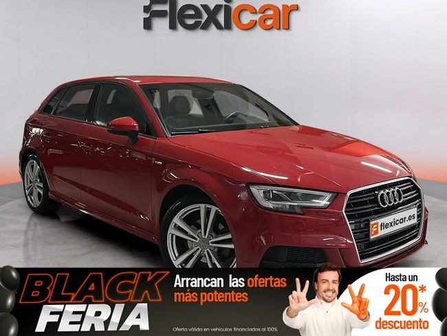 AUDI A3 (Sportback S line 30 TFSI 85kW (116CV)) en Barcelona