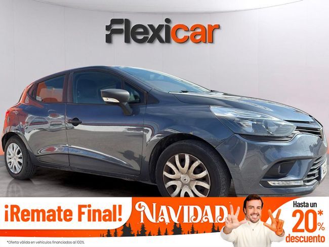 RENAULT Clio (Business Energy dCi 55kW (75CV) -18) en Valencia