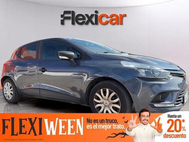 RENAULT Clio (Business Energy dCi 55kW (75CV) -18) en Valencia