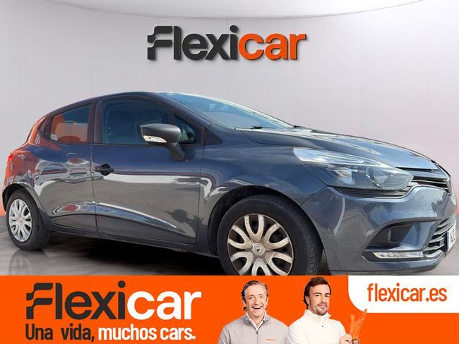 RENAULT Clio (Business Energy dCi 55kW (75CV) -18) en Valencia