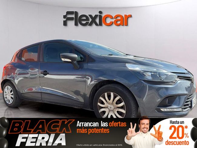 RENAULT Clio (Business Energy dCi 55kW (75CV) -18) en Valencia