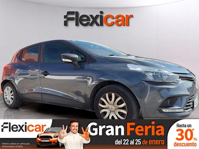 RENAULT Clio (Business Energy dCi 55kW (75CV) -18) en Valencia