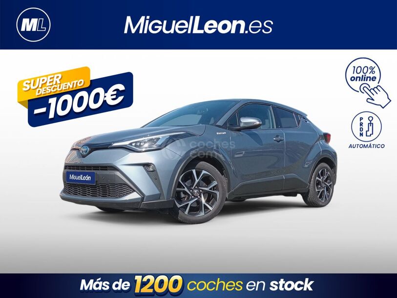 Foto del TOYOTA C-HR 125H Advance