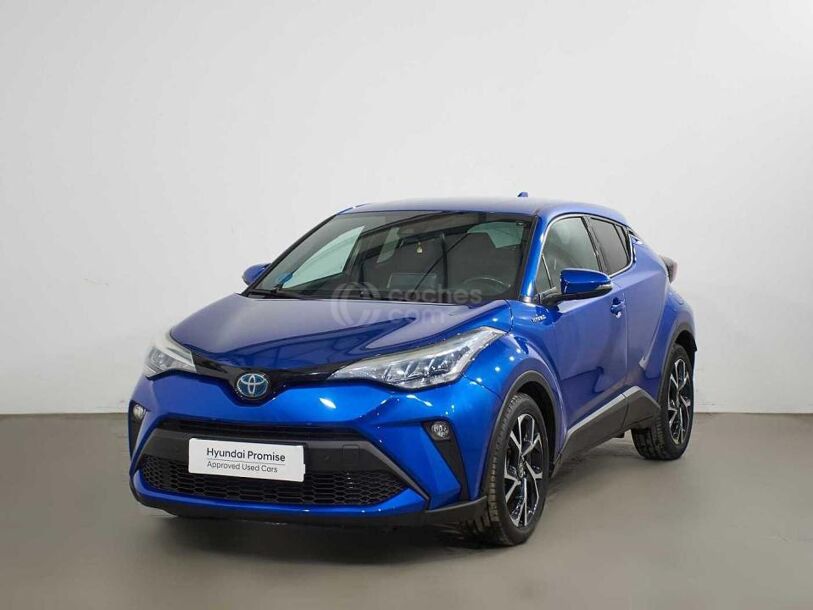 Foto del TOYOTA C-HR 125H Advance