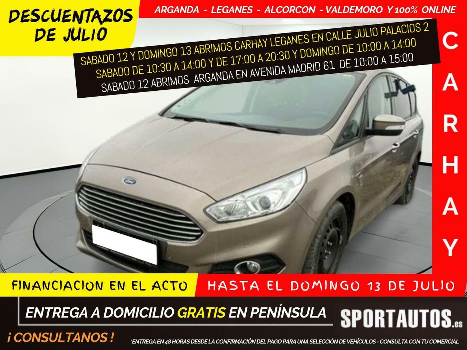 Imagen de FORD S-Max