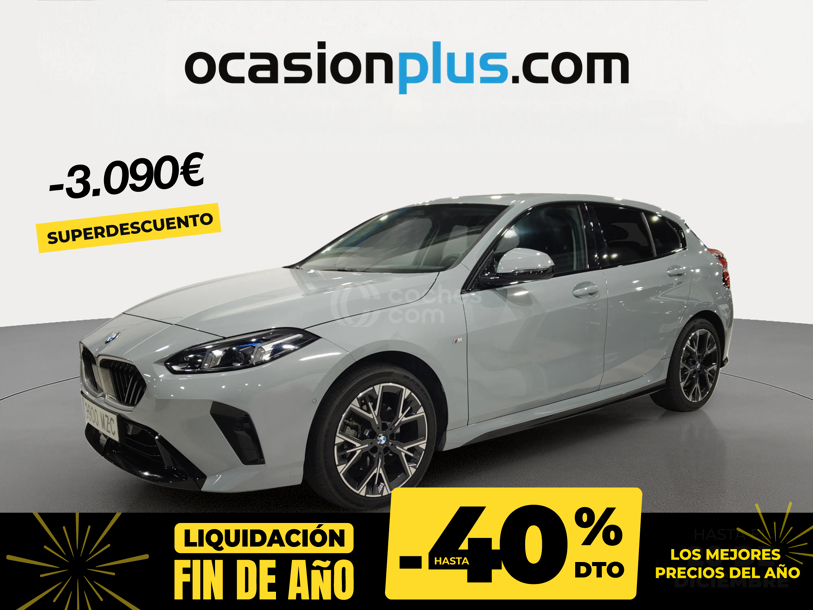 Foto del BMW Serie 1 120dA