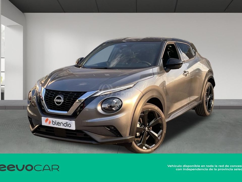 Foto del NISSAN Juke 1.0 DIG-T Tekna 4x2 114