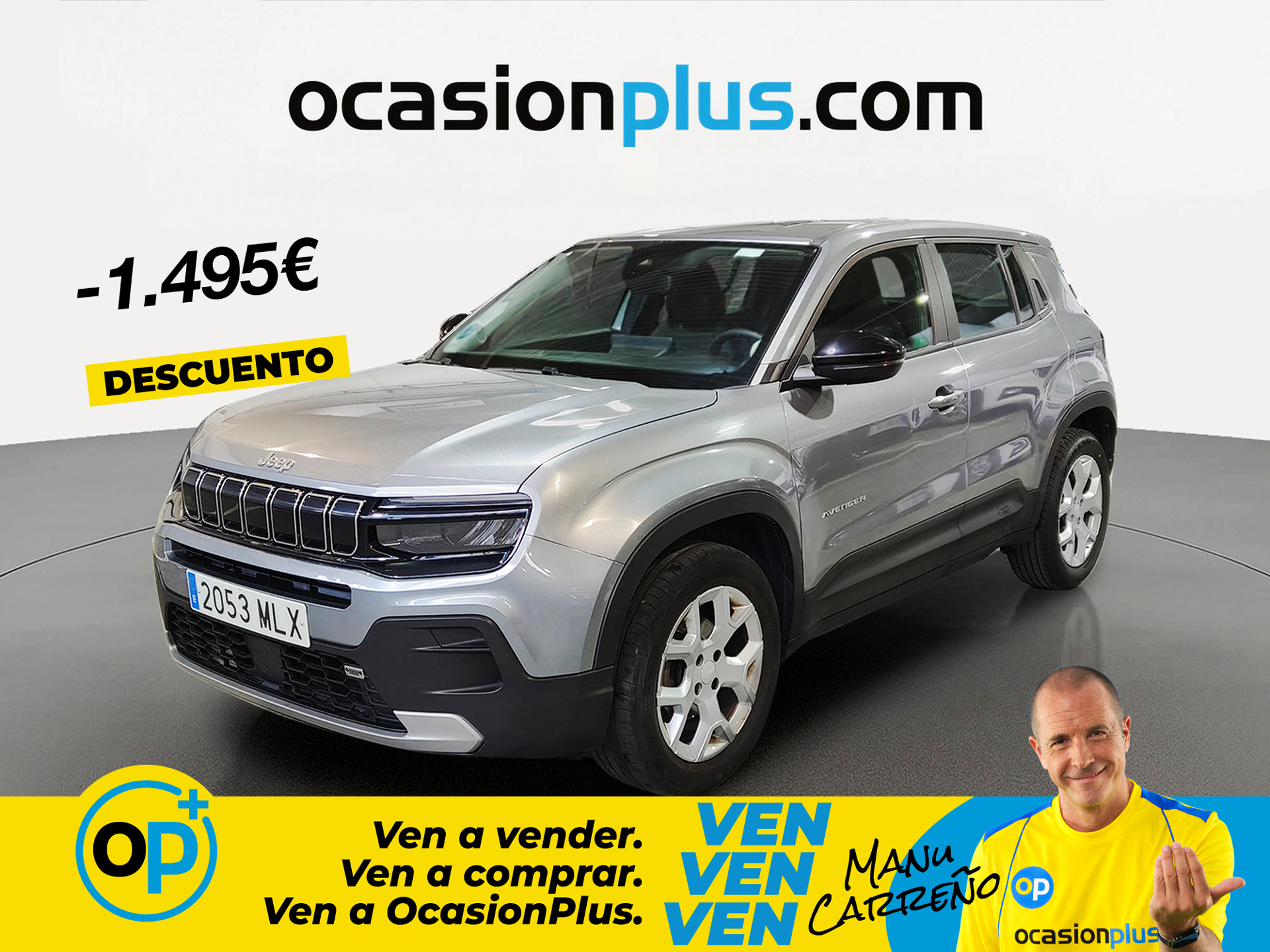 Imagen de JEEP Avenger