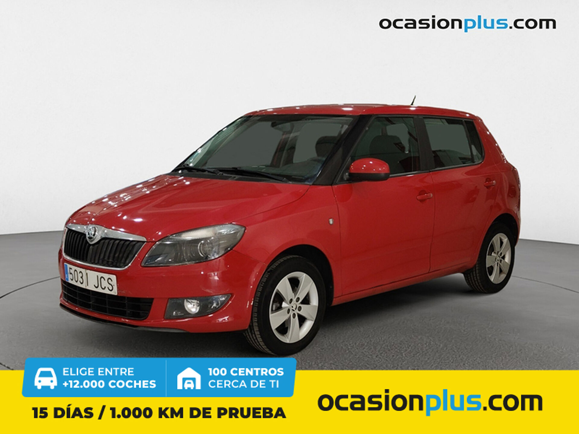 Imagen de SKODA Fabia