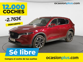 Imagen de MAZDA CX-5 2.0 Skyactiv-G Zenith 2WD Aut. 121kW