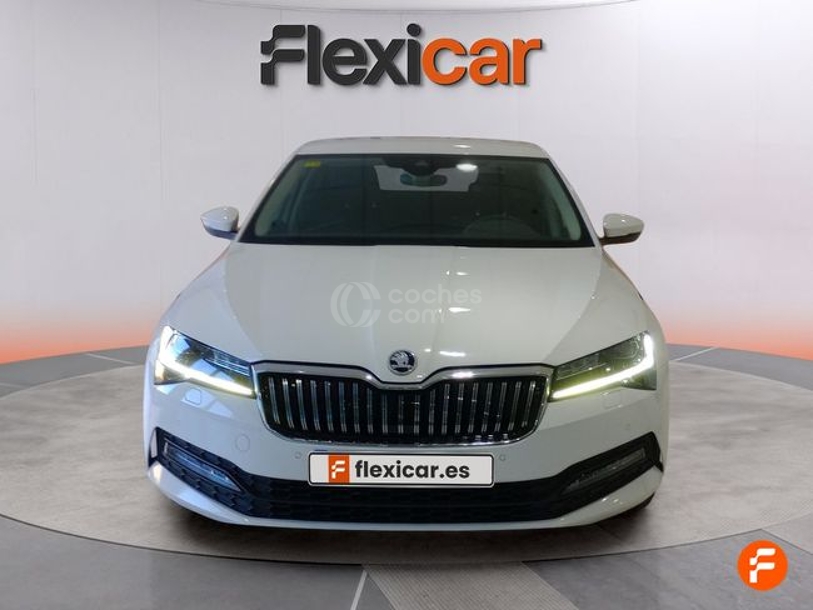 Foto del SKODA Superb Combi 1.6TDI Ambition DSG 88kW