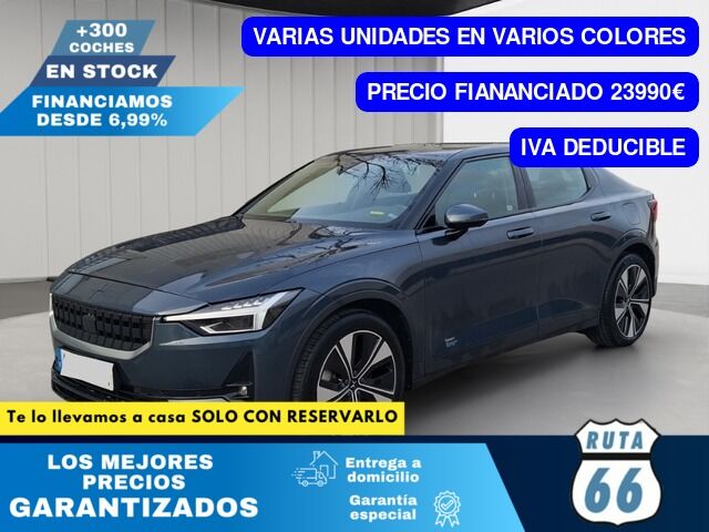 Foto del POLESTAR 02 Single Motor Standard Range RWD