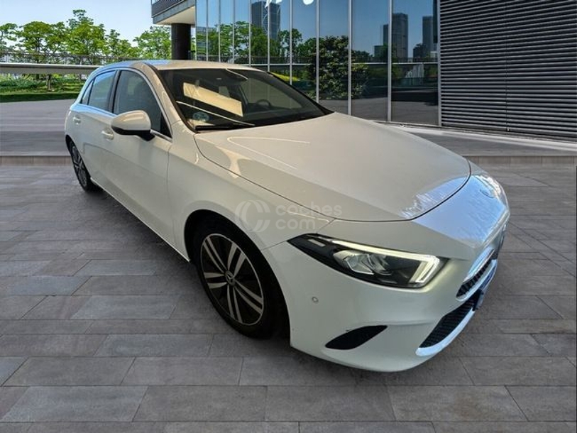 Foto del MERCEDES Clase A A 180d 8G-DCT
