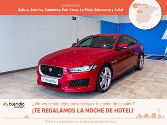 Imagen de JAGUAR XE 3.0 S Aut. 340