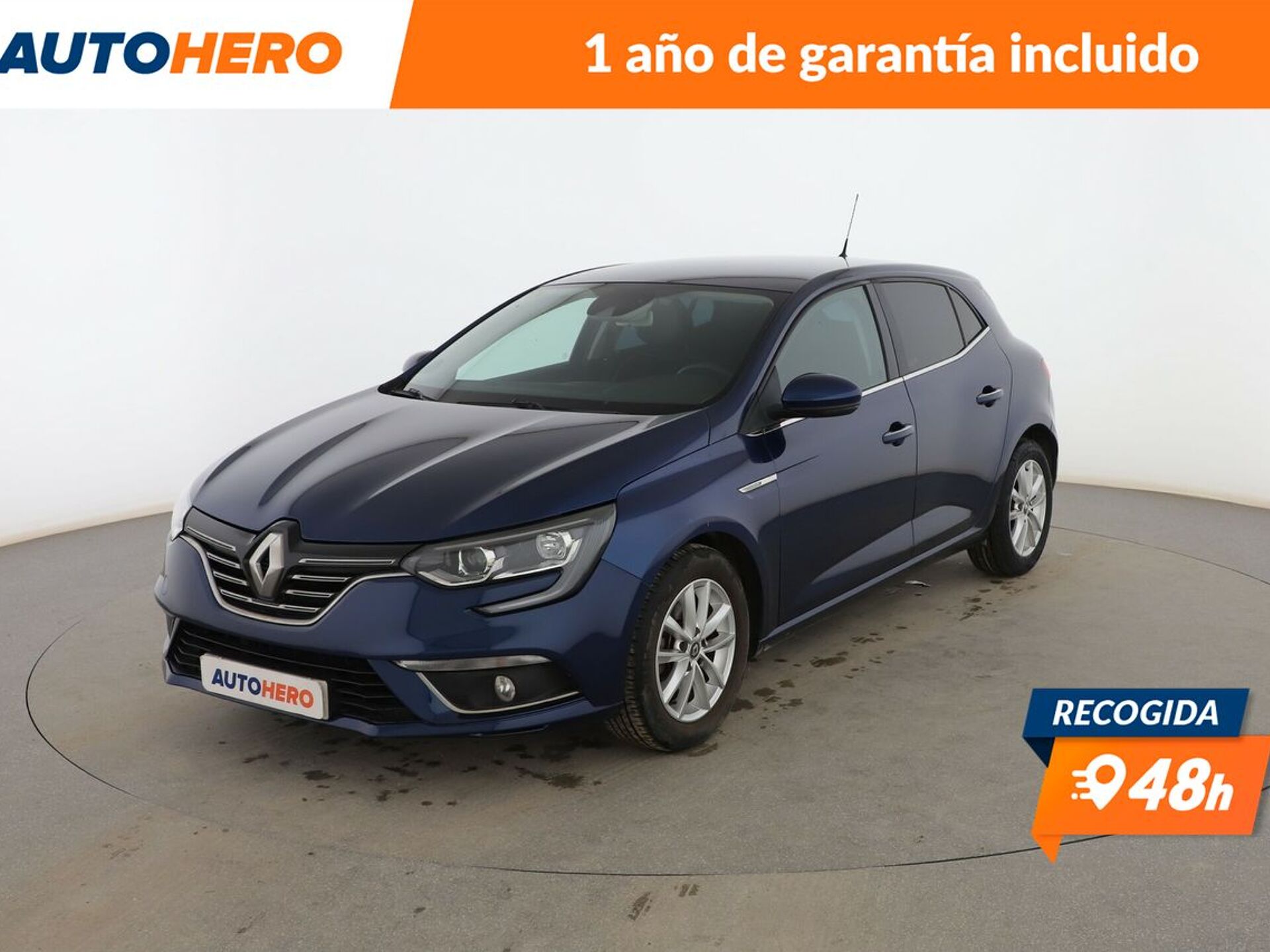 Imagen de RENAULT Mégane