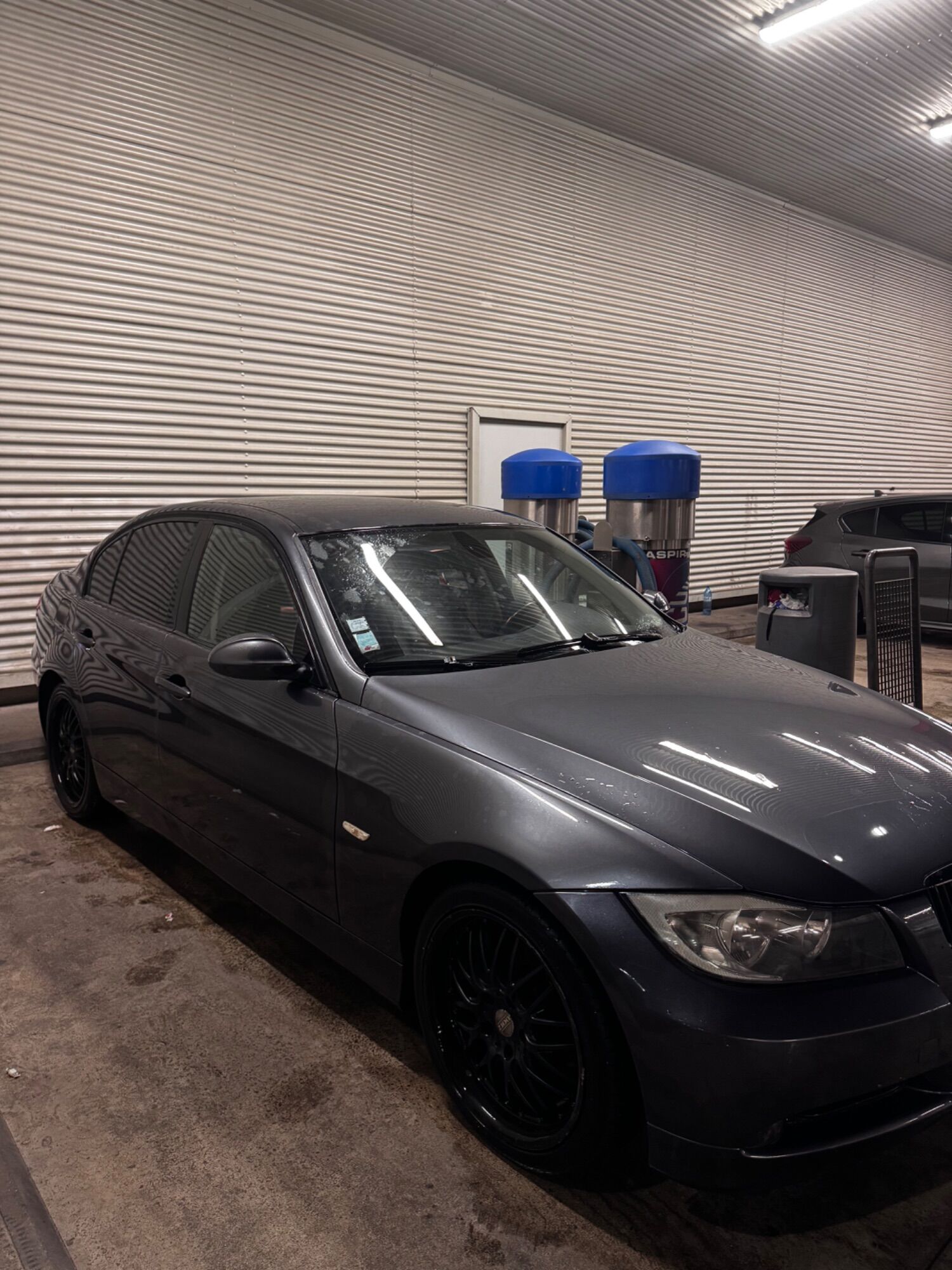 Foto del BMW Serie 3 320d