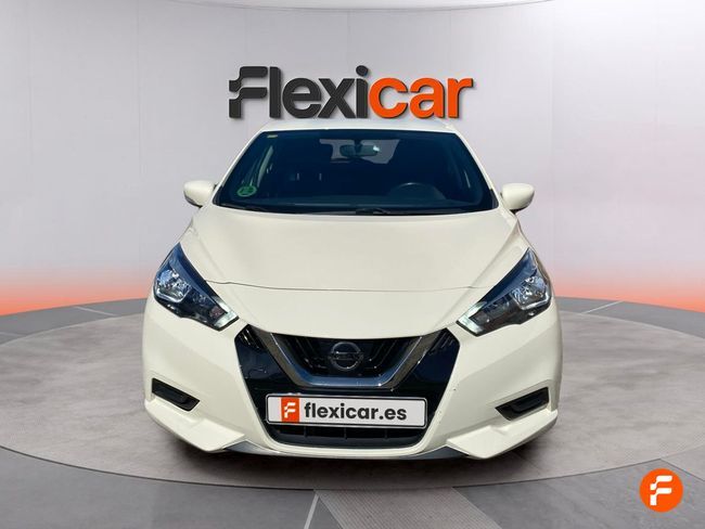 Foto del NISSAN Micra DIG-T Energy Touch 117