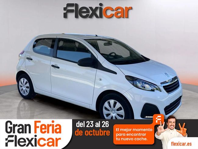PEUGEOT 108 (Collection VTi 52kW (72CV)) en Madrid