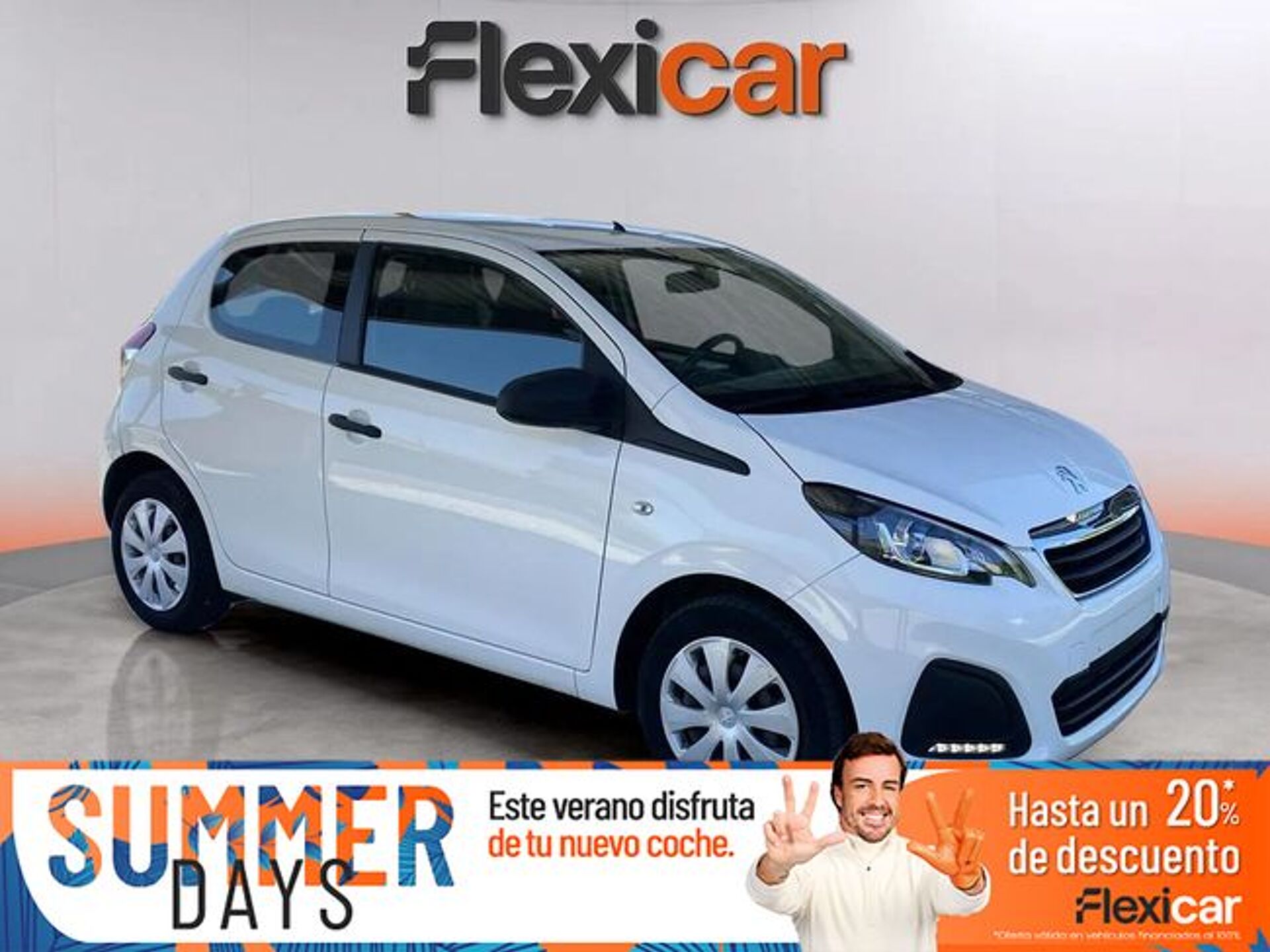 Imagen de PEUGEOT 108