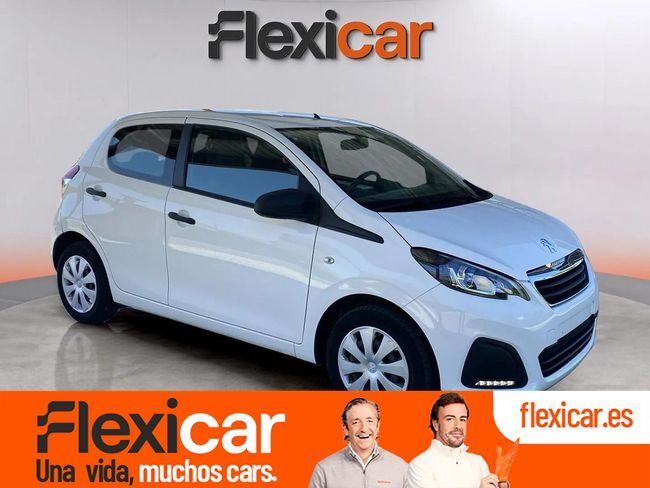 PEUGEOT 108 (Collection VTi 52kW (72CV)) en Madrid