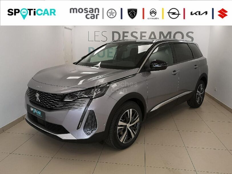 Foto del PEUGEOT 2008 1.2 PureTech S&S Allure EAT8 130