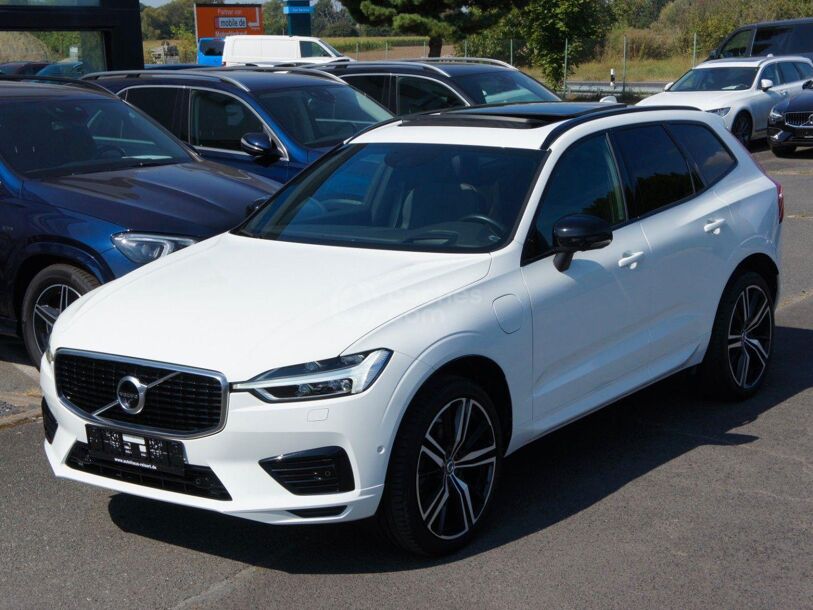 Foto del VOLVO XC60 D4 R-Design Aut.