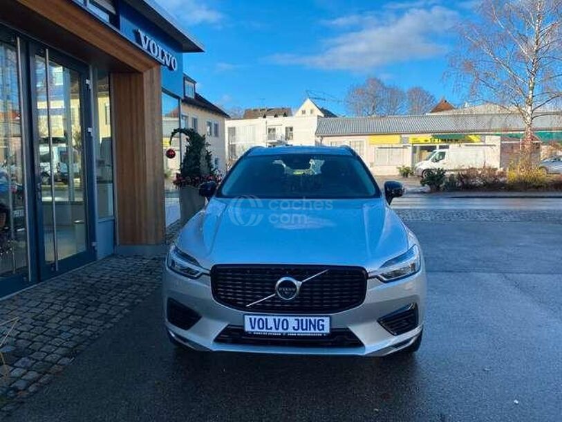 Foto del VOLVO XC60 B5 R-Design AWD Aut. 250