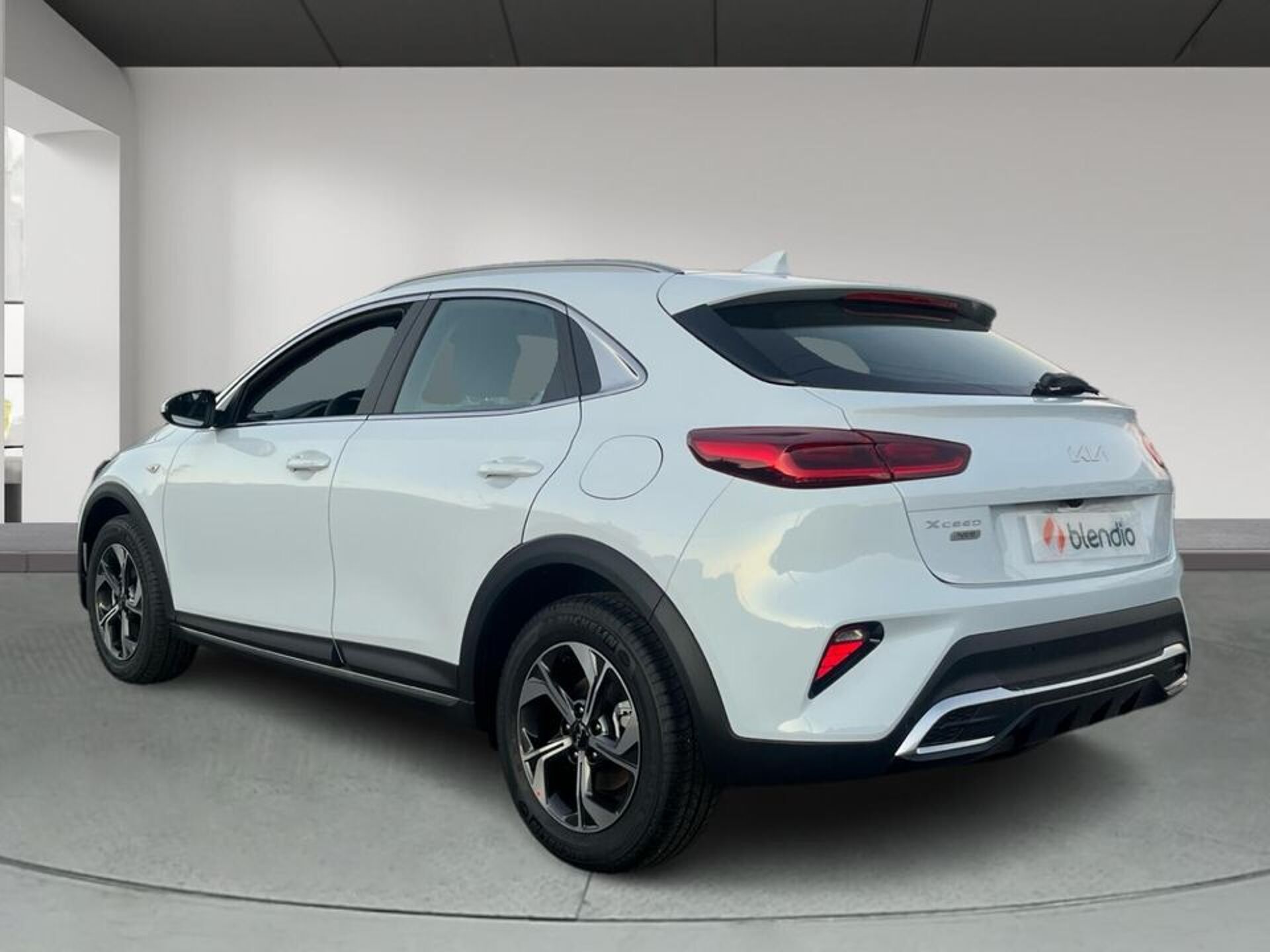 Imagen 2 de KIA XCeed