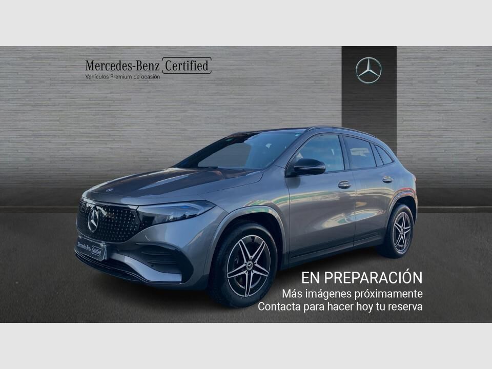 MERCEDES EQA (EQA 250+) en Madrid