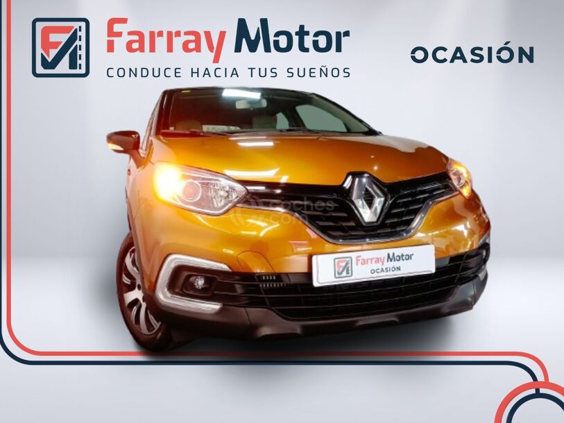 Foto del RENAULT Captur TCe Energy eco2 Life 66kW (4.75)