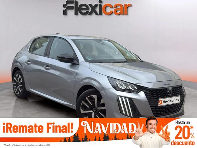 PEUGEOT 208 (Active Puretech 100) en Guipúzcoa