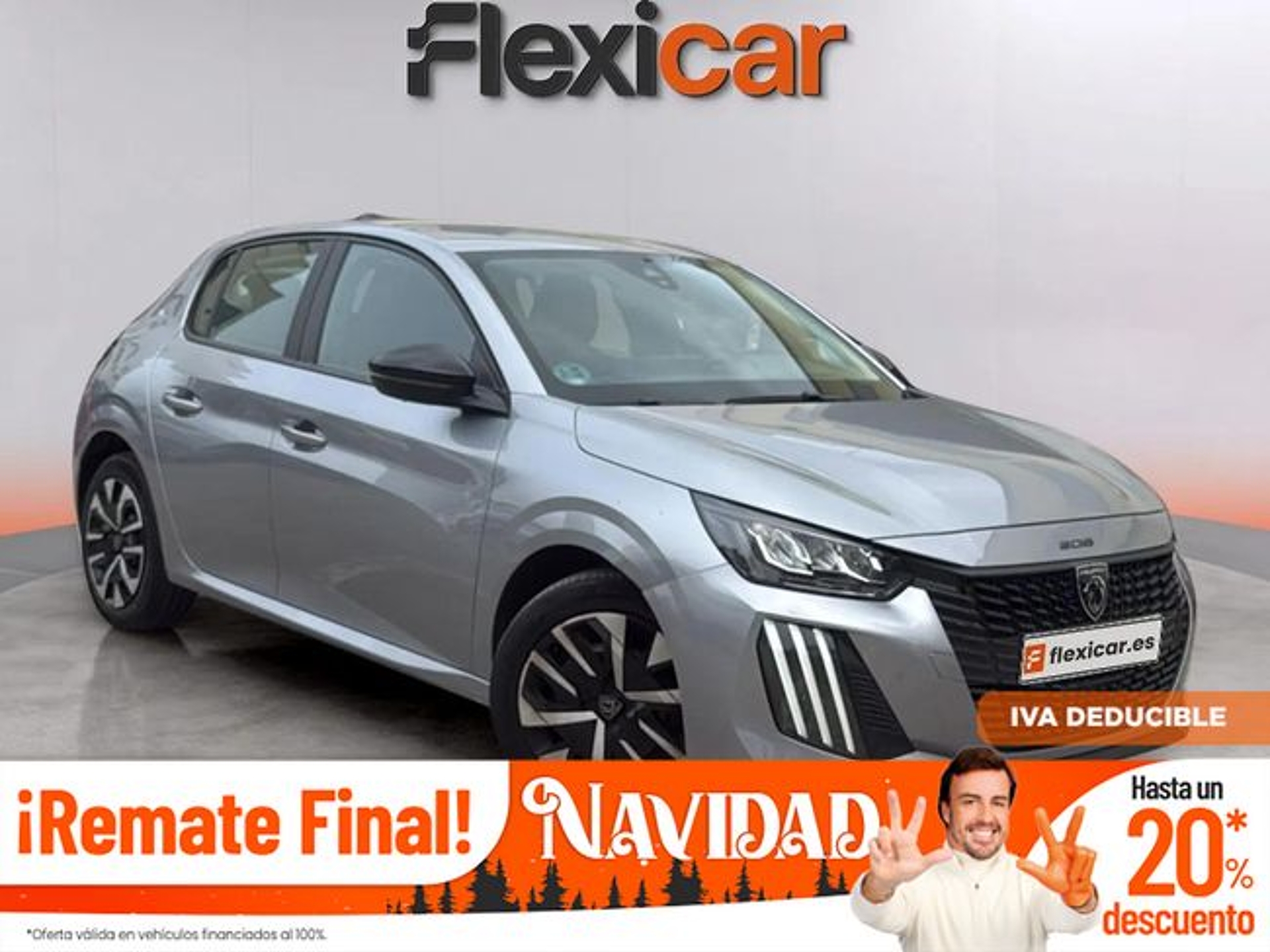 Imagen de PEUGEOT 208