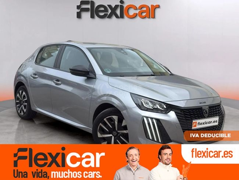Foto del PEUGEOT 208 1.2 Puretech S&S Active 100