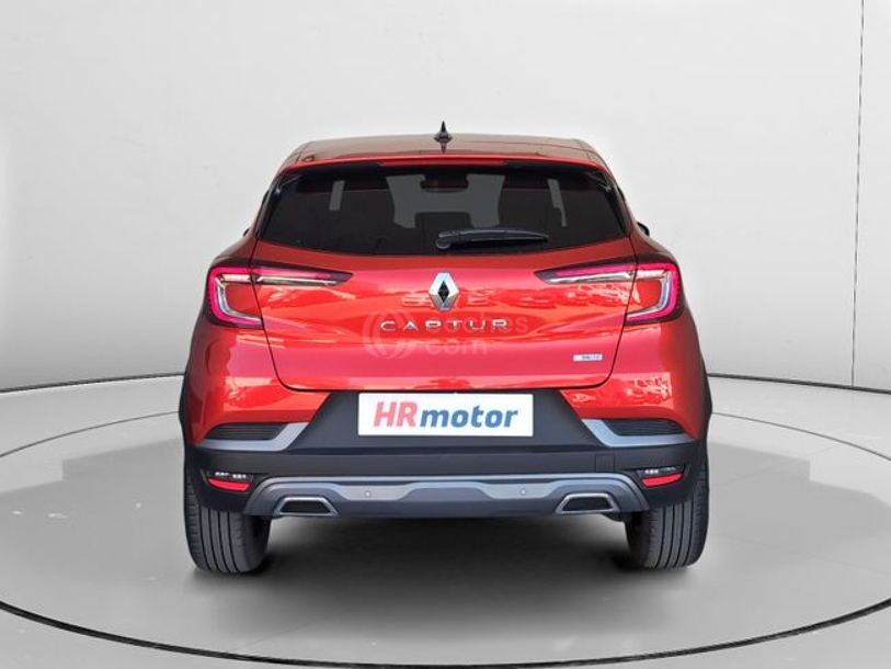 Foto del RENAULT Captur TCe GPF Micro Híbrido Zen103kW