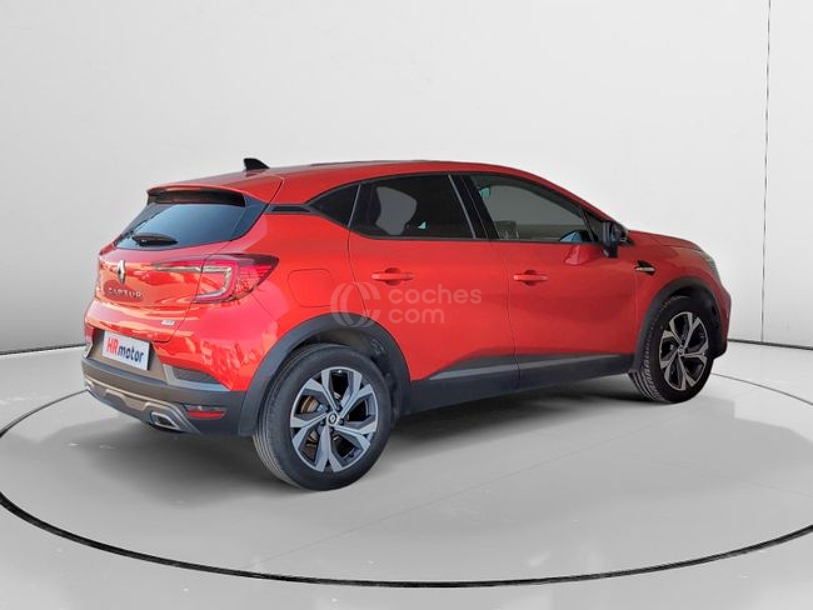 Foto del RENAULT Captur TCe GPF Micro Híbrido Zen103kW