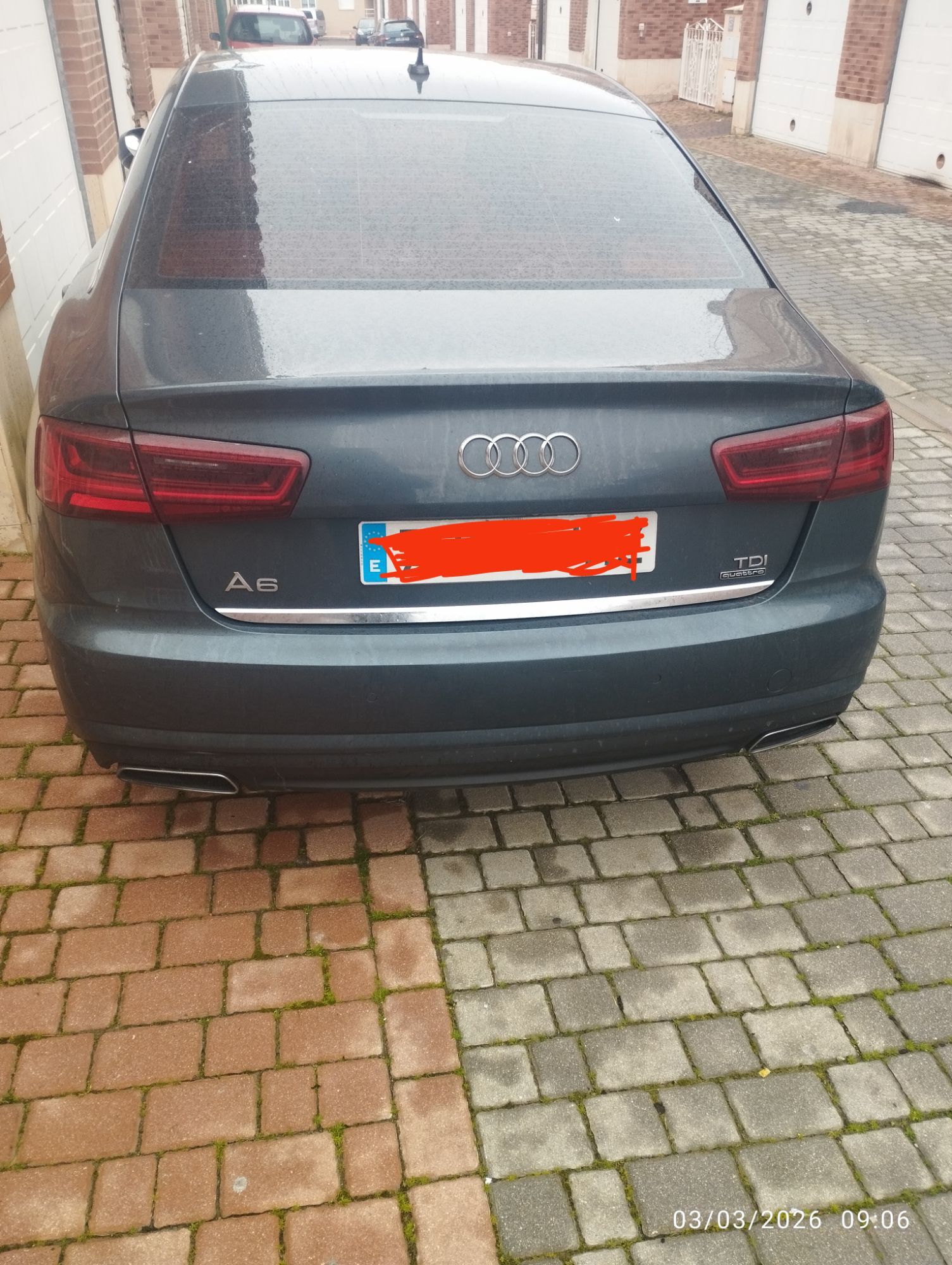 Foto del AUDI A6 3.0TDI quattro S-Tronic 160kW