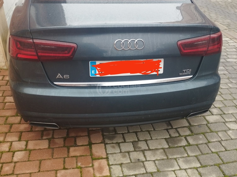 Foto del AUDI A6 3.0TDI quattro S-Tronic 160kW