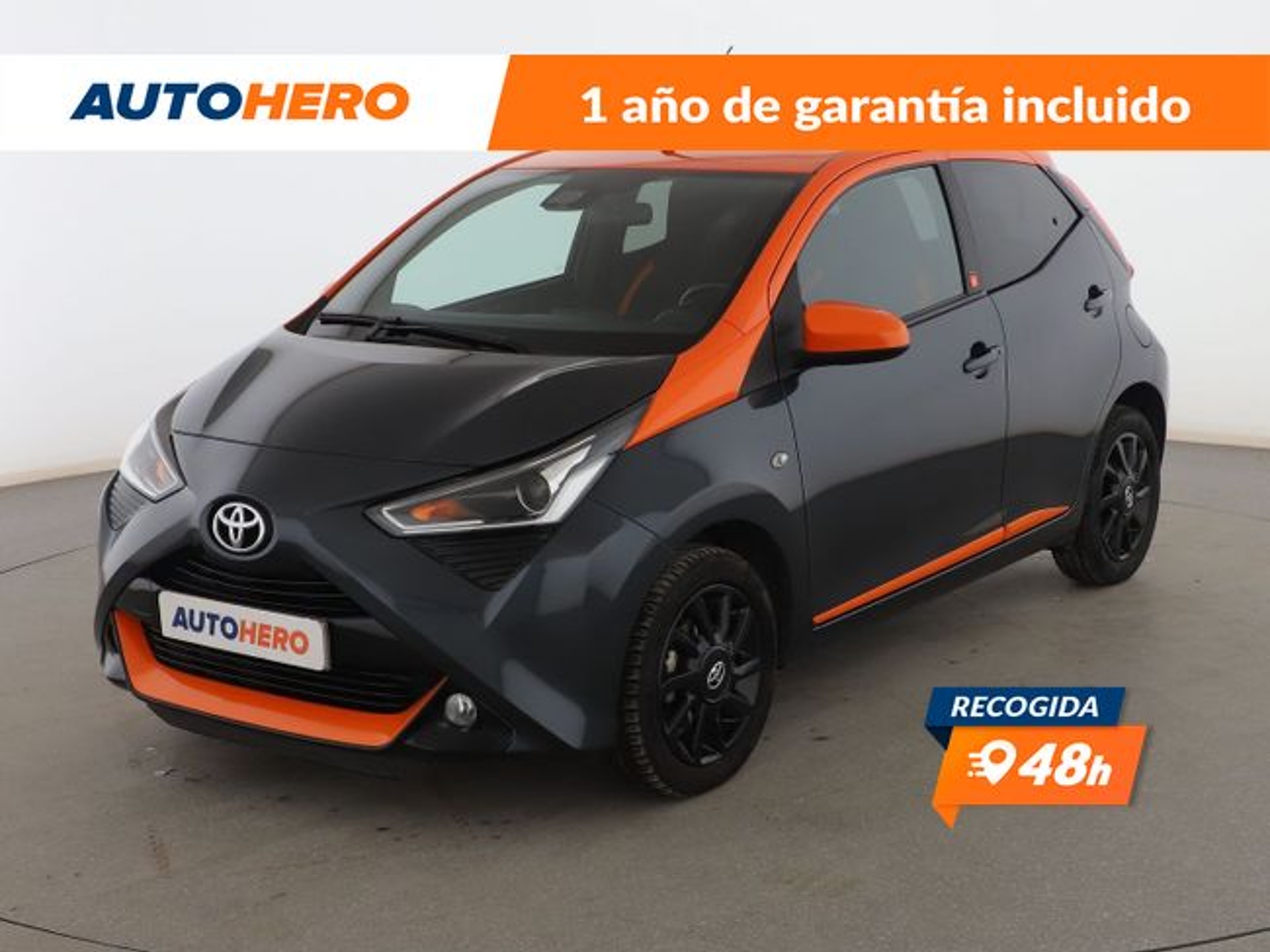 Imagen de TOYOTA Aygo