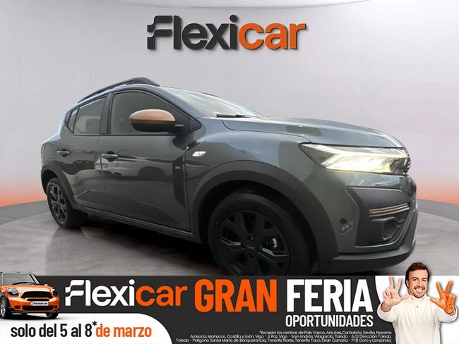Foto del DACIA Sandero Stepway ECO-G Extreme Go 74kW