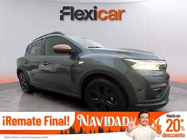 DACIA Sandero (Stepway Extreme Go TCe 81kW (110CV)) en Madrid