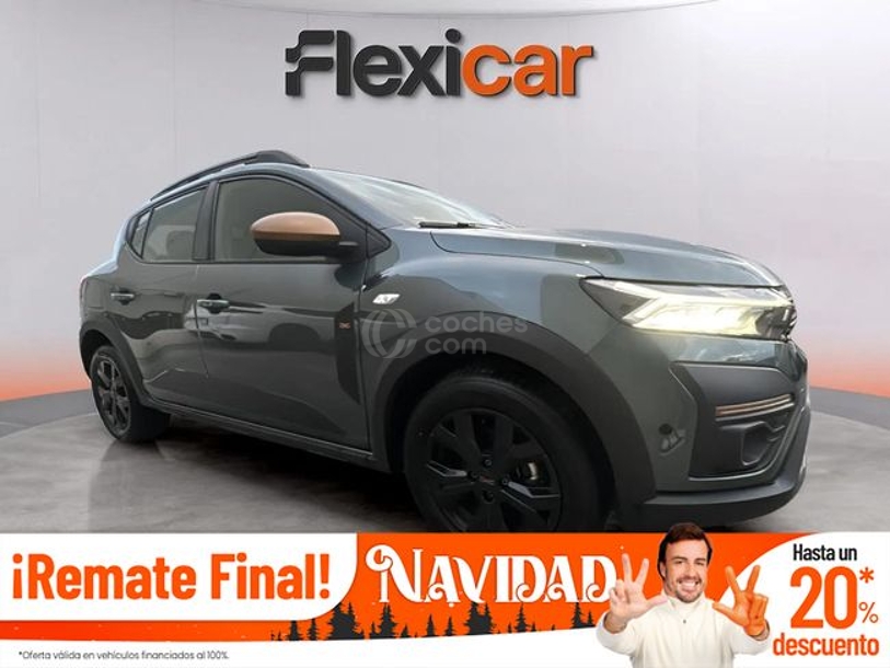 Foto del DACIA Sandero Stepway TCe Extreme Go 81kW
