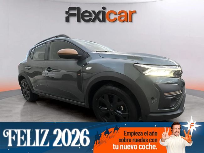 DACIA Sandero (Stepway Extreme Go TCe 81kW (110CV)) en Madrid