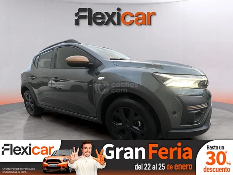 Foto del DACIA Sandero Stepway ECO-G Extreme Go 74kW
