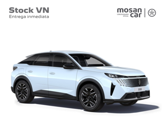 Imagen de PEUGEOT 3008 SUV 3008 Hybrid 136 Allure eDCS6