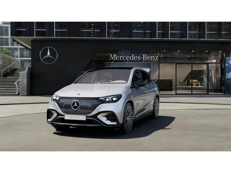 Foto del MERCEDES EQE SUV EQE 500 4Matic