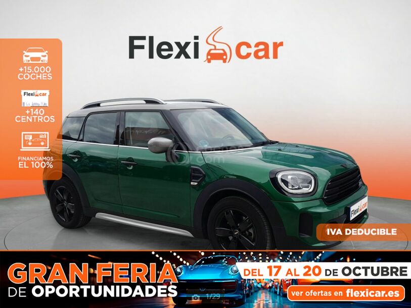 Foto del MINI Countryman COUNTRYMAN COOPER D AUT.