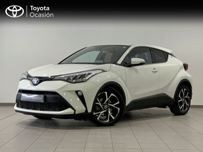 Foto del TOYOTA C-HR 125H Advance